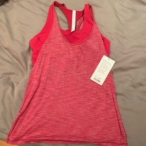lululemon athletica Tops - Lululemon NWT Twist & Toil tank, size 12 lululemon athletica Tops - Lululemon NWT Twist & Toil tank, size 12